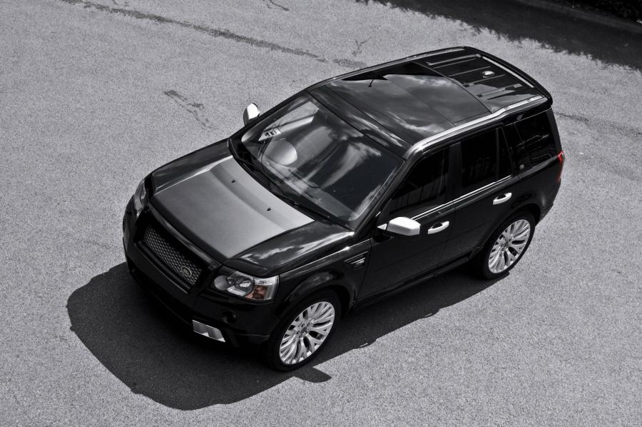  Land Rover Freelander RS200 by Project Kahn 2010 года  (фото 1 из 5)